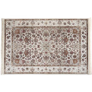พรมปูพื้น Home Living Style Aslan 120x180 ซม. สีน้ำตาล