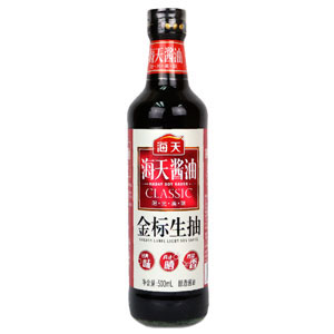 ซีอิ๊วขาว Haday Golden Label Superior Light Soy Sauce
