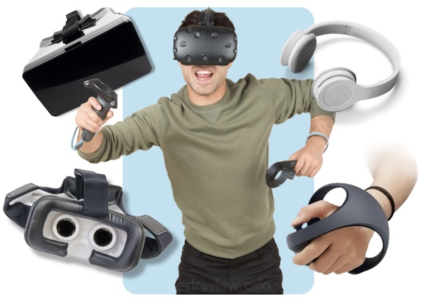 vr headset