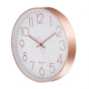 นาฬิกาแขวนผนัง 12 นิ้ว clock นาฬิกาติดผนัง 3d