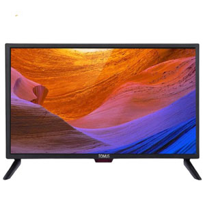 TOMUS TV จอแบน LED TV ทีวีจอแบน 24 ชิ้น