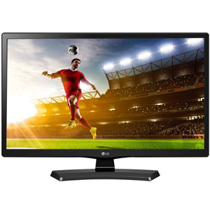 ทีวีจอแบน LG LED Digital TV 24 นิ้ว รุ่น 24MT48VF