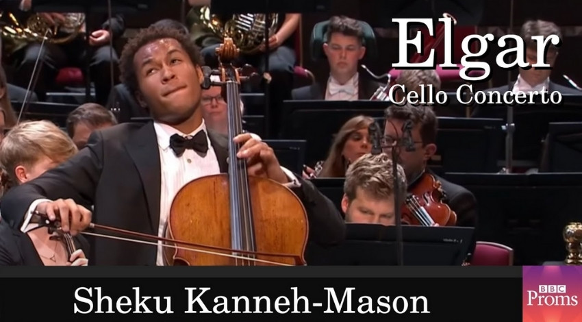 Cello Concerto - Elgar