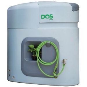 DOS Water Pac PRO ถังเก็บน้ำดีไซน์สวยงาม พร้อมปั๊มน้ำอัตโนมัติ (HITACHI)