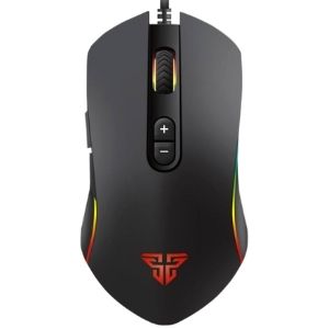 Fantech Gaming Mouse เมาส์เกมมิ่ง ราคาประหยัด ยอดนิยม รุ่น X9 Thor