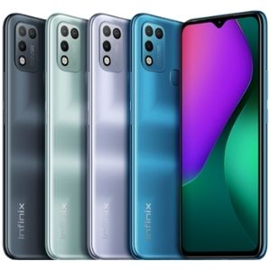 มือถือเล่นเกม สุดคุ้ม Infinix Hot 10 Play (4GB/64GB)