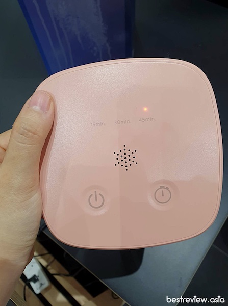 Philips โคมไฟตั้งโต๊ะ แสง UV-C ลดการสะสมของเชื้อไวรัสและเชื้อแบคทีเรียPhilips โคมไฟตั้งโต๊ะ แสง UV-C ลดการสะสมของเชื้อไวรัสและเชื้อแบคทีเรีย