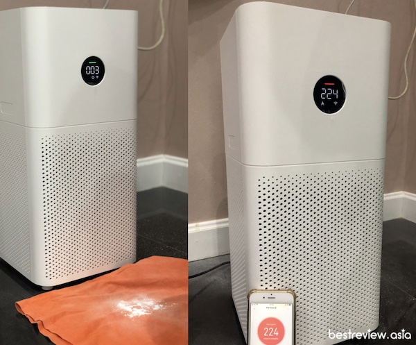 Xiaomi Mi Air Purifier 3C