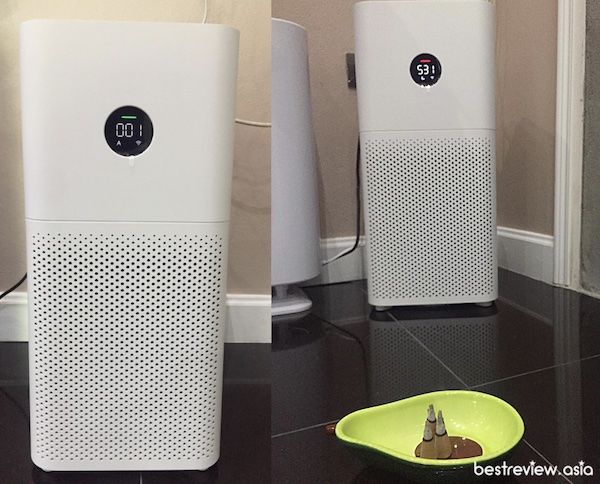 Xiaomi Mi Air Purifier 3C