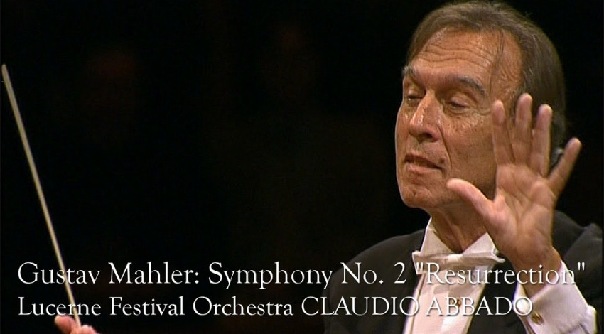 Symphony No. 2 - Mahler