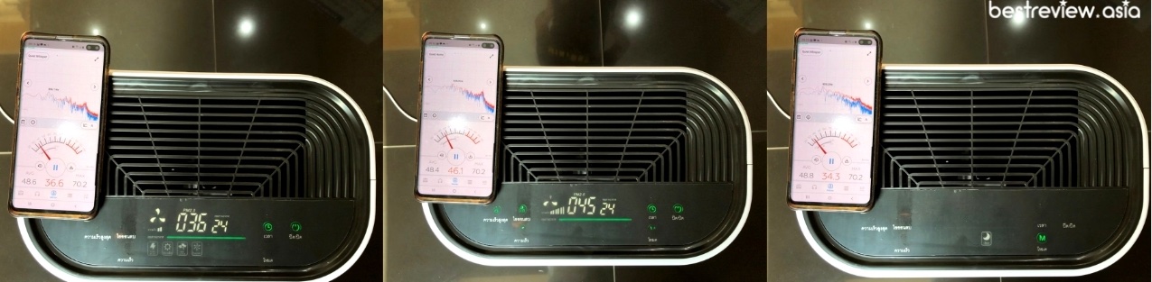 รีวิว เครื่องฟอกอากาศ Worldtech รุ่น WT-P50