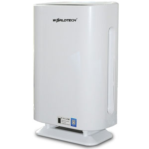เครื่องฟอกอากาศ Worldtech รุ่น WT-P50