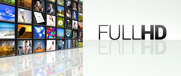 สามารถรองรับภาพแบบ Full HD