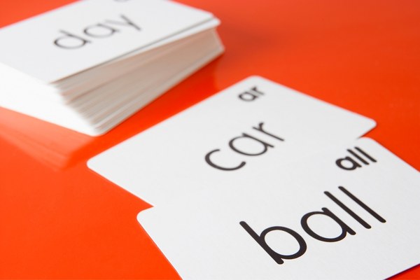 แฟลชการ์ด (Flashcard)