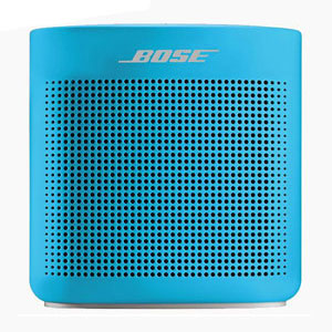 ลำโพงพกพา Bose SoundLink Color Bluetooth Speaker II
