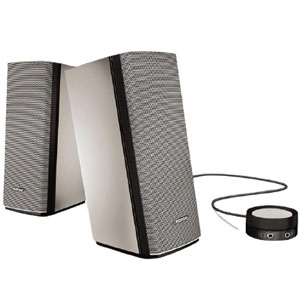 ลำโพงมัลติมีเดีย Bose Companion 20