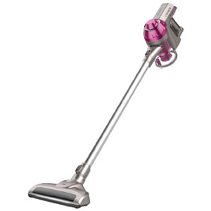 LocknLock เครื่องดูดฝุ่นไร้สาย รุ่น ENV111RED