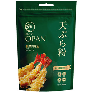 OPAN แป้งทอดกรอบเทมปุระ กลูเตนฟรี