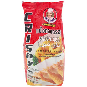 แป้งทอดกรอบ ตราอังเคิลบาร์นส์ ขนาด 1000 กรัม