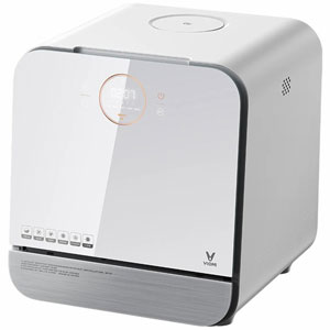 VIOMI รุ่น VDW0402 เครื่องล้างจานตั้งโต๊ะ
