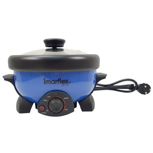Imarflex กระทะไฟฟ้าอเนกประสงค์ รุ่น EP-751