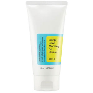 คลีนเซอร์ COSRX Low PH Good Morning Gel Cleanser