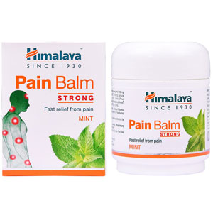 ยาหม่องสมุนไพร Himalaya หิมาลายา