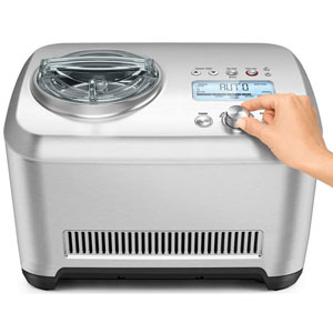 เครื่องทำไอศครีมราคาพิเศษ Breville รุ่น BCI600