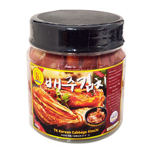 TK Kimchi กิมจิผักกาดขาวนำเข้าจากประเทศเกาหลี