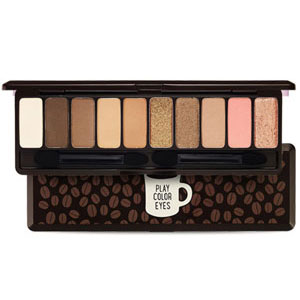 อายแชโดว์พาเลท Etude House Play Color Eyes