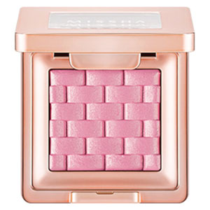 อายแชโดว์จากมิชชา : MISSHA Modern Shadow Italprism เนื้อชิมเมอร์ประกายมุก