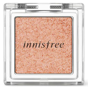 อายแชโดว์เนื้อกลิตเตอร์ (อินนิสฟรี) : Innisfree My Palette My eyeshadow