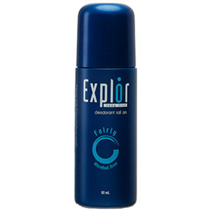 โรลออน ระงับกลิ่นกาย Explor Roll On Fairy And Falcon