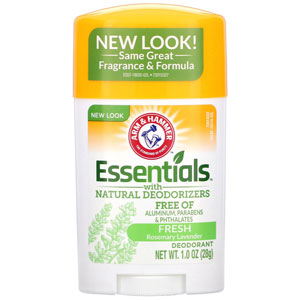 Arm & Hammer Deodorants ดีโอสติ๊กระงับกลิ่นกาย โรลออนระงับกลิ่นกาย