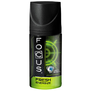 Focus Active Control โรลออนระงับกลิ่นกาย