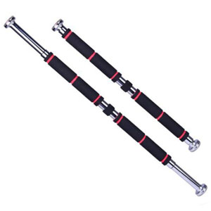 บาร์โหน บาร์โหนติดประตู Chin Up / Pull Up Bar รุ่น Deluxe Solo