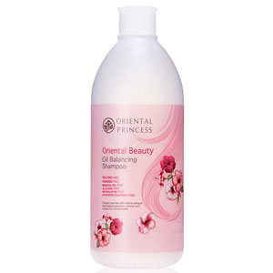 แชมพูสำหรับผมมัน Oriental Beauty Oil Balancing Shampoo