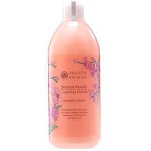Oriental Princess Beauty Shower Cream ครีมอาบน้ำ