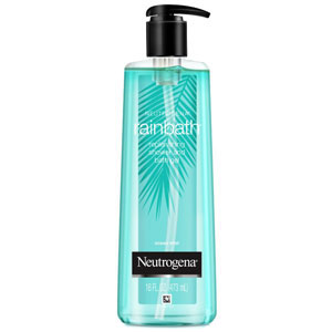 Neutrogena Rainbath Replenishing Ocean Mist Shower and Bath Gel เจลอาบน้ำ