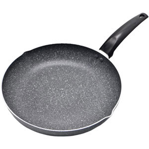 กระทะ Non Stick อลูมิเนียมทรงตื้น