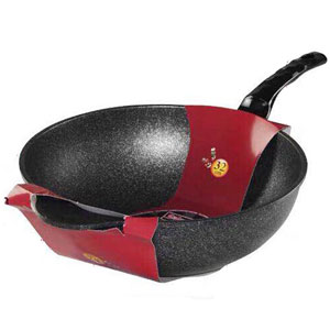 Alithai Coopia กระทะ Non - Stick เคลือบหินอ่อน