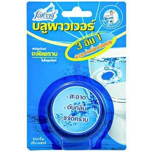 FARCENT บลูพาวเวอร์ ก้อนขจัดกลิ่นสุขภัณฑ์