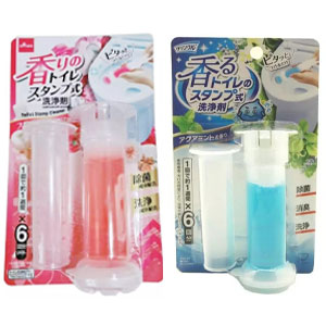 เจลหอมดับกลิ่นชักโครก Daiso