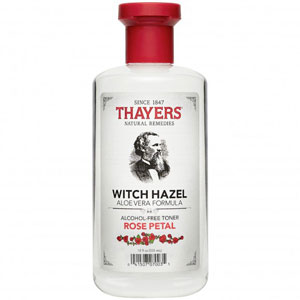 Thayers Rose Petal Witch Hazel Toner 355 โทนเนอร์ เทเยอร์ฝาดแดงสูตรกุหลาบ