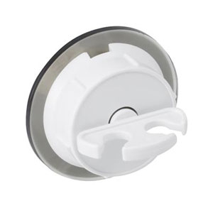 DEHUB ที่เก็บแปรงสีฟัน รุ่น THM S40 ABS gelpad สีขาว