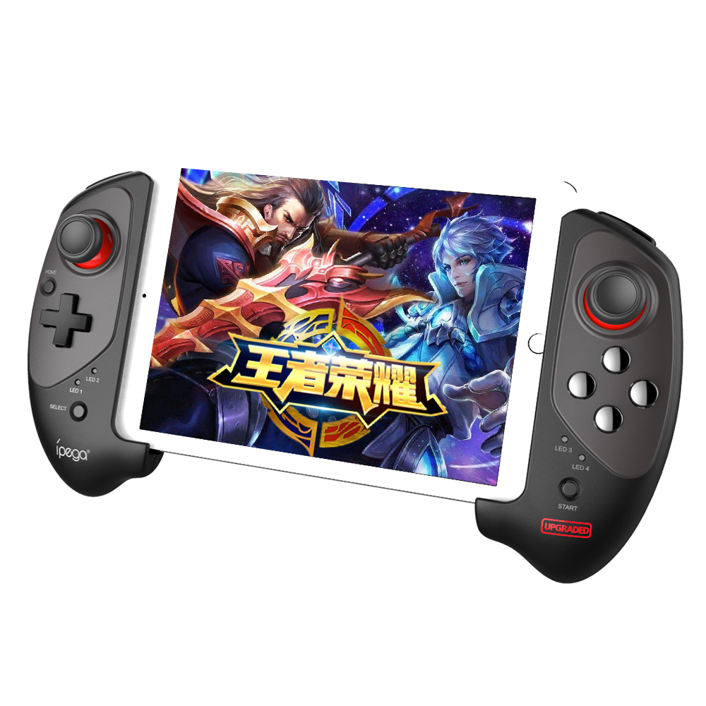 IPEGA 9083s Red Bat Game Controller จอยเกมมือถือ จอยเกมบลูทูธ