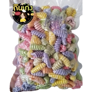 ของฝากพัทลุง ครองแครงแป้งสาคูต้น