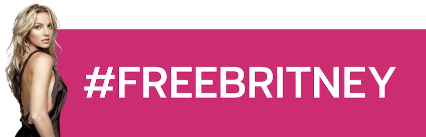 มรสุมชีวิตของบริตนีย์ สเปียส์ (Britney Spears) และ #FreeBritney