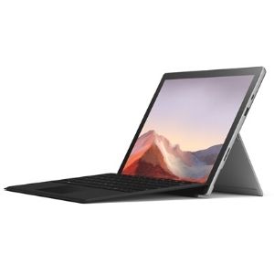 Microsoft Surface Pro 7 Laptop i5/8/128 GB Platinum with Type Cover