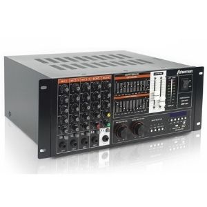 Sherman แอมปลิฟายเออร์กลางแจ้ง ประสิทธิภาพสูง 400W รุ่น AMP-292
